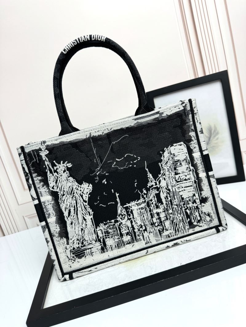 Christian Dior Shopping Bags